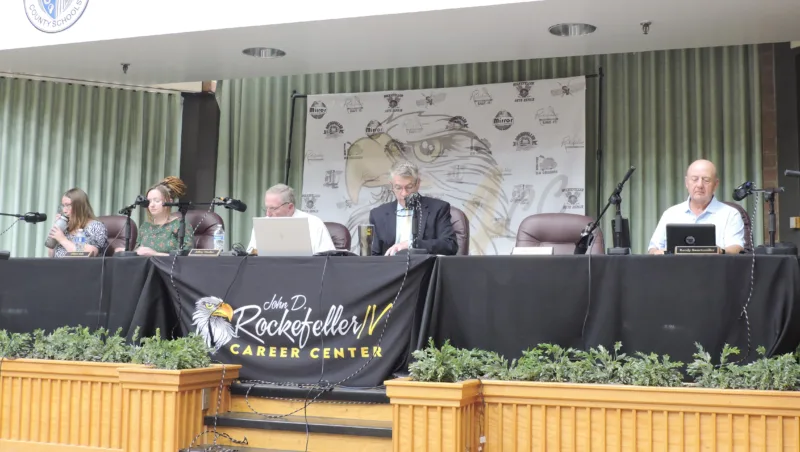 Multiple policies up for comment in Hancock County Schools